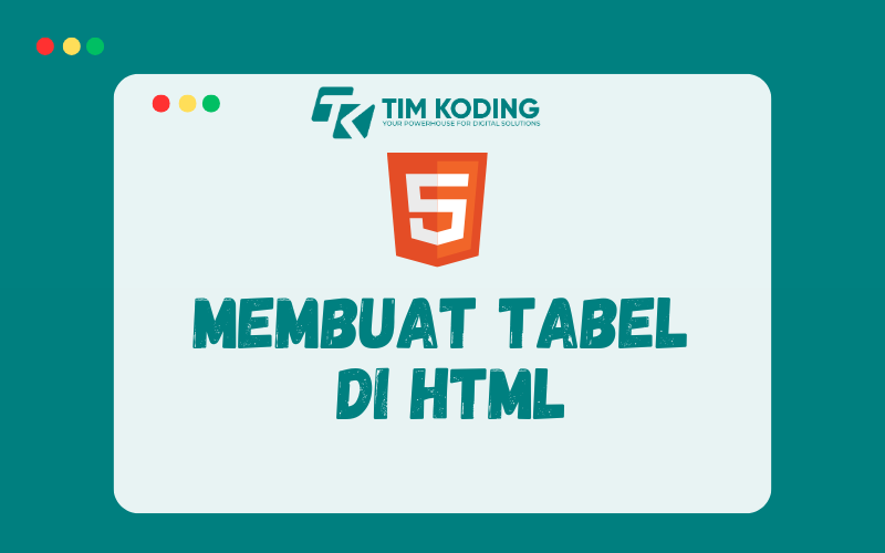 Belajar HTML #5: Cara Menambahkan Gambar dan Tautan di HTML