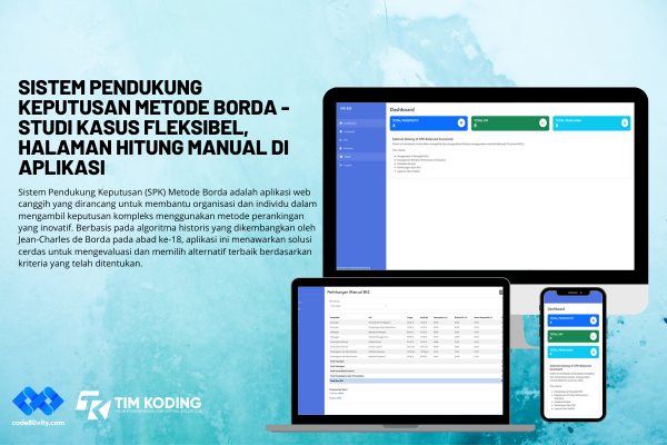 Sistem Pendukung Keputusan Menggunakan metode BORDA - Studi Kasus Fleksibel