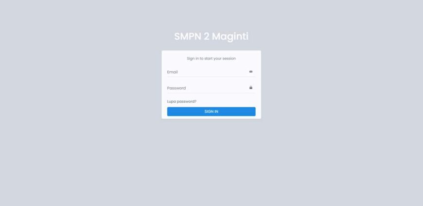 Aplikasi Web SPP Sekolah Terintegrasi Payment Gateway Xendit dan API WhatsApp
